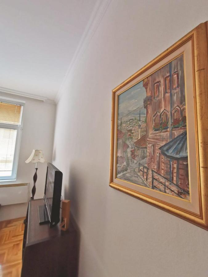 Centrum SJJ Eksteriør bilde