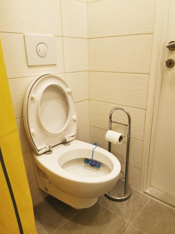 Centrum SJJ Eksteriør bilde