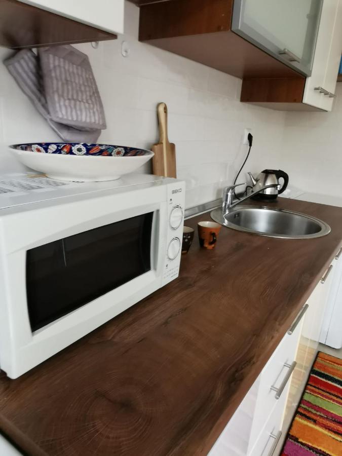 Centrum SJJ Eksteriør bilde