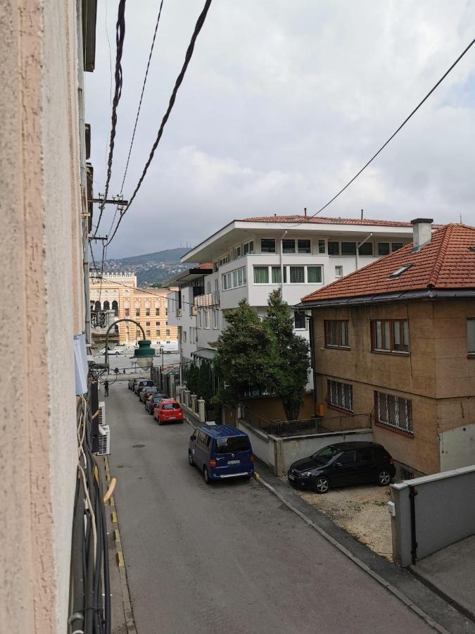 Centrum SJJ Eksteriør bilde